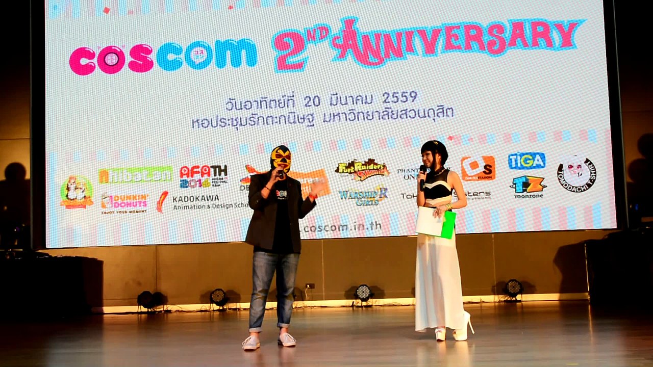 [Part 03-10][15 March 2016] COSCOM 2nd Anniversary
