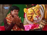 अंखिया से पानी - Jhulanwa Jhule Maiya Humar | Sundeswar Yadav | Bhojpuri Mata Bhajan 2015