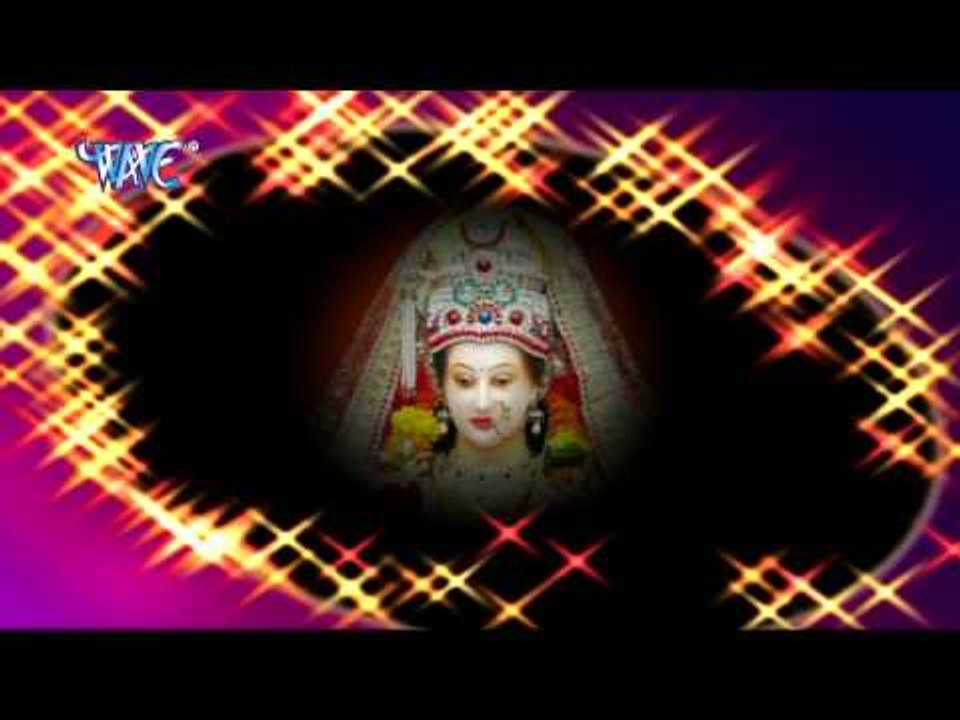 झुलनवा झूले मईया हमार - Jhulanwa Jhule Maiya Humar | Sundeswar Yadav | Bhojpuri Mata Bhajan 2015