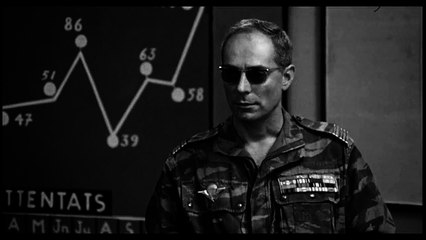 "I'm certain that all units will understand and react accordingly" - The Battle of Algiers