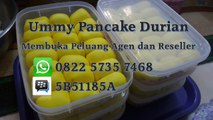 WA 0821 3800 7320, Pancake Durian Jogja I Pancake Durian Medan I Ummy Pancake I Peluang Agen dan Reseller
