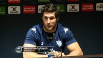 Finale - Machenaud et le Racing peuvent 