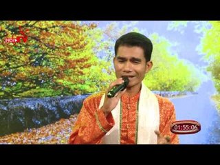 Phú Minh Tuân - từ chàng thợ may miền biển đến trở thành ca sĩ lên sóng truyền hình.