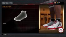 NBA 2K16 Shoe Creator - Air Jordan 29 PE 