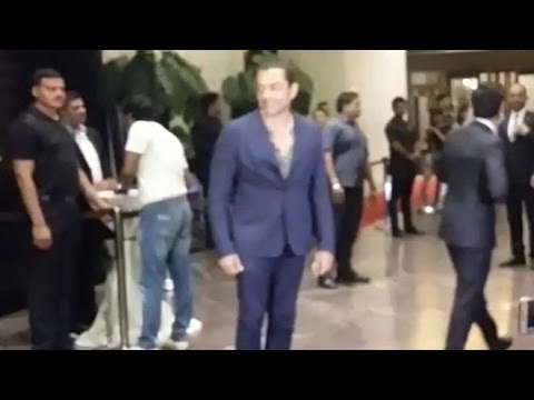 Bobby Deol at Preity Zinta's Wedding Reception 2016
