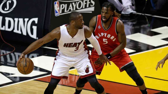Heat Defeat Raptors, Force Game 7