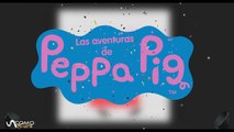 ¡Peppa Pig se disfraza de Patrulla Canina! - Paw Patrol en Español