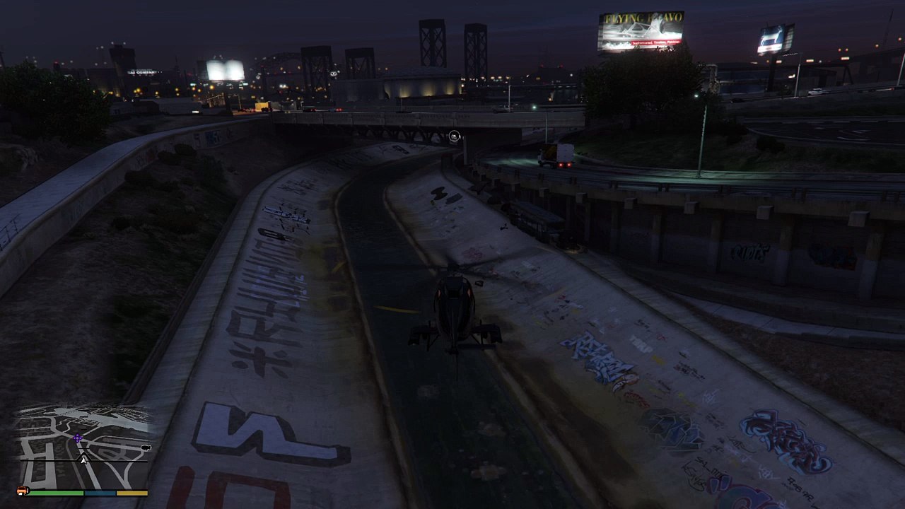GTA5 PONTE AEREA 26