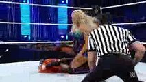 Becky Lynch vs. Dana Brooke- SmackDown_ May 12_ 2016
