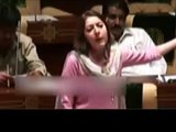 Sharmila Farooqi ka ye rang kis ny dekha hai