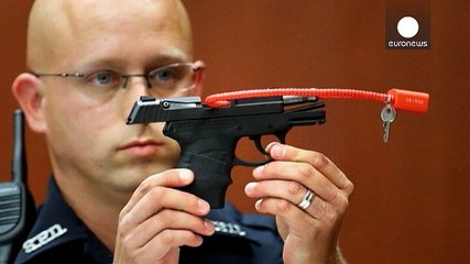 Fall Trayvon Martin: Für Waffe werden 65 Millionen Dollar geboten