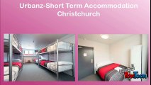 Best short term accommodation christchurch