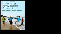Empowering Family-Teacher Partnerships: Building Connections Within Diverse Communities by Mick Coleman