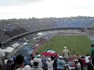 Finale Coupe d'Algérie 2007