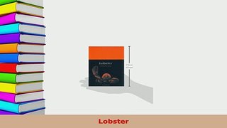PDF  Lobster Download Full Ebook