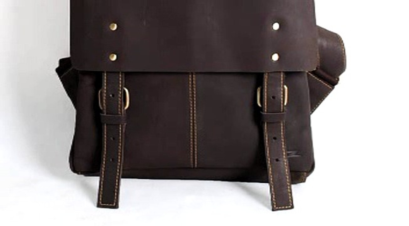 Mẫu balo da cho nam được yêu thích nhất 2016