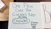 One Flew Over The Cuckoo's Nest--Characters