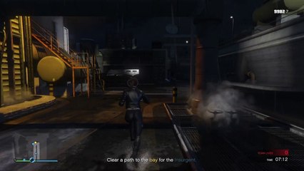 Dead body stuck under my car