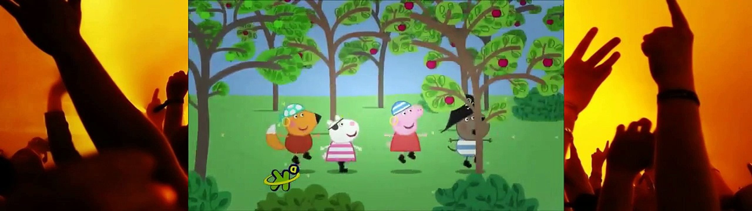 Peppa Pig em Português Brasil Completo - Peppa Pig - O Tesouro do Pirata