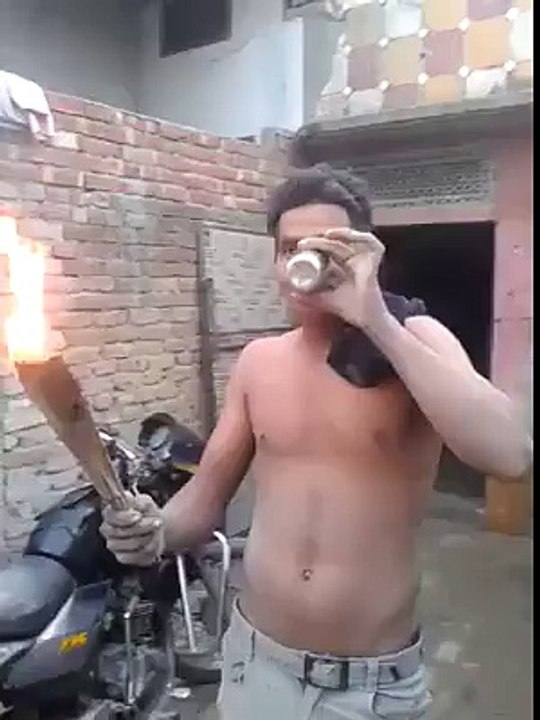 indian gay funny fire fail
