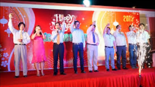 Dịch Vụ Tổ Chức Tất Niên Cho công nhân Chuyên Nghiệp ở TP HCM