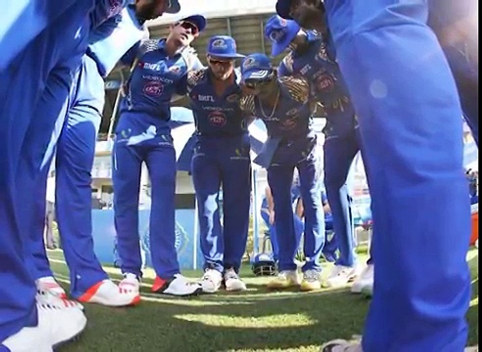 Kings XI Punjab vs Mumbai Indians Last Over Highlight  - IPL 2016 - Match 43 HD -