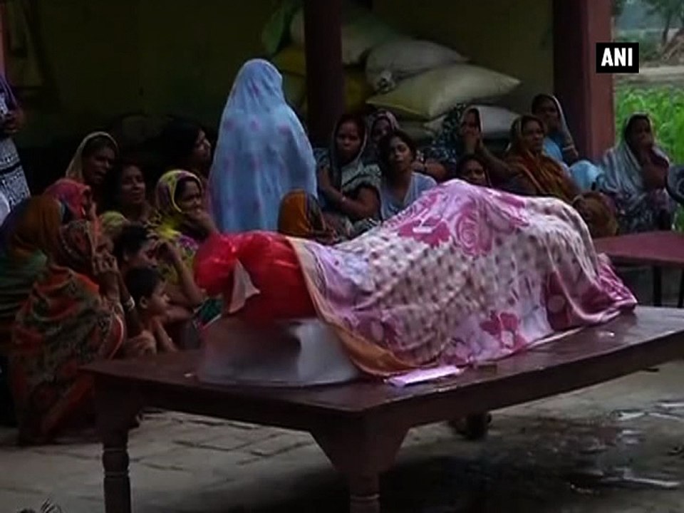 Senior journalist shot dead