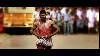 Maruthu Official Trailer Vishal | Sri Divya | D. Imman