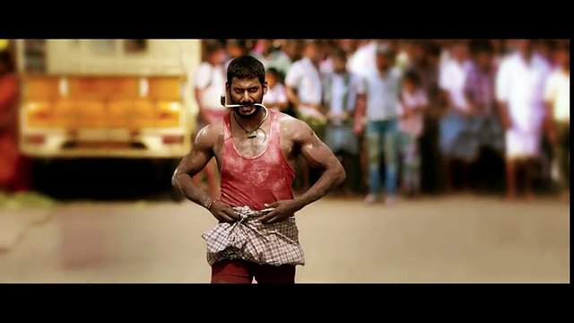 Maruthu Official Trailer Vishal | Sri Divya | D. Imman