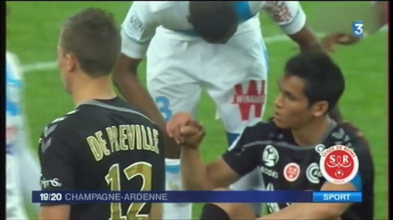 15 J37 MARSEILLE REIMS 1-0