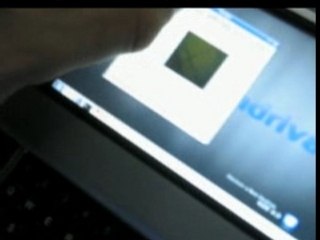 Intel MID camera with Mandriva