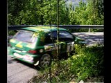 28° Rally Valle d'Aosta - 1998