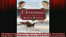 FAVORIT BOOK   Christmas in Apple Ridge ThreeinOne Collection The Sound of Sleigh Bells The Christmas  BOOK ONLINE