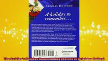 READ book  The Soldiers Holiday Homecoming Return to Brighton Valley  FREE BOOOK ONLINE