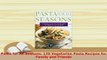 Download  Pasta for All Seasons 125 Vegetarian Pasta Recipes for Family and Friends Read Online
