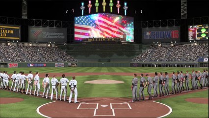 MLB® The Show™ 16_RTTS S2 World Series Game 1 - Full Game
