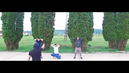 DANI MOCANU - Viata periculoasa (VIDEO OFICIAL 2016)
