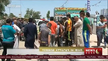 ISIL attacks in northern Iraq kill 16