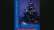 Free PDF Downlaod  Miss Merrys Christmas  FREE BOOOK ONLINE