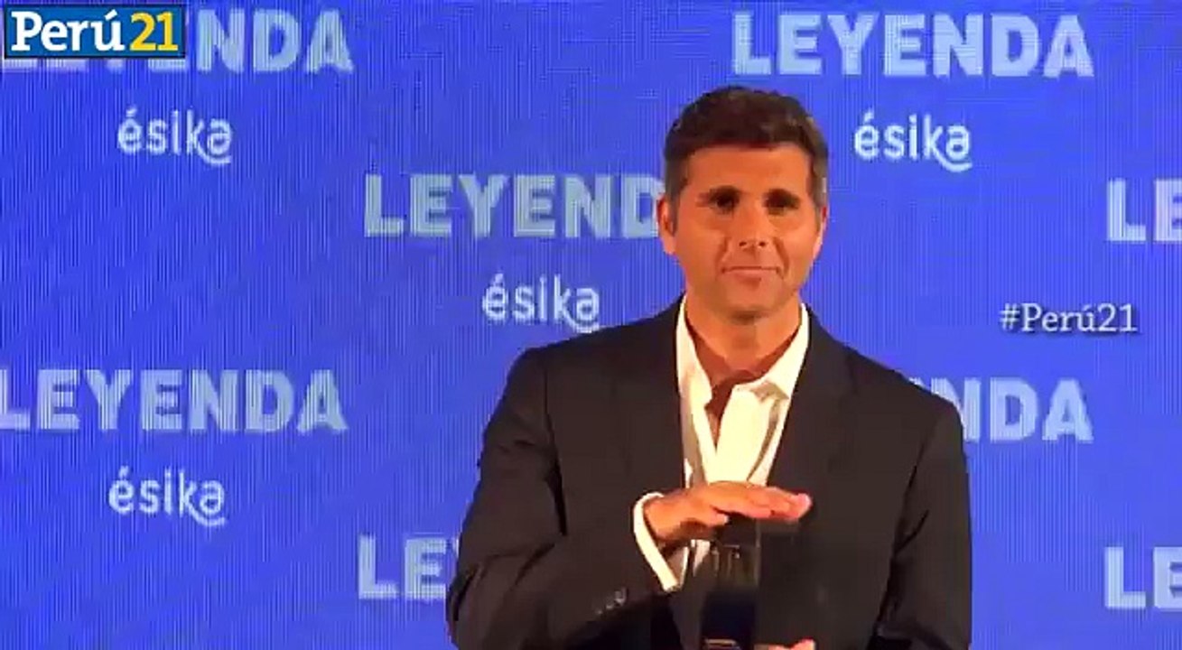 'Leyenda' la nueva frangacia de Christian Meier #ImposibleDeOlvidar