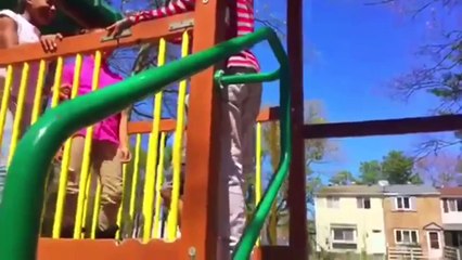 Opening fight Bad Kids club