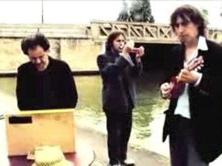 Pascal Comelade - Gegene | A Take Away Show