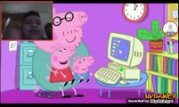 Peppa pig ytp reaction