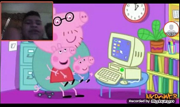 Peppa pig ytp reaction