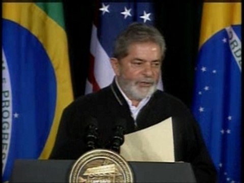 Interviewez le Président Brésilien LULA