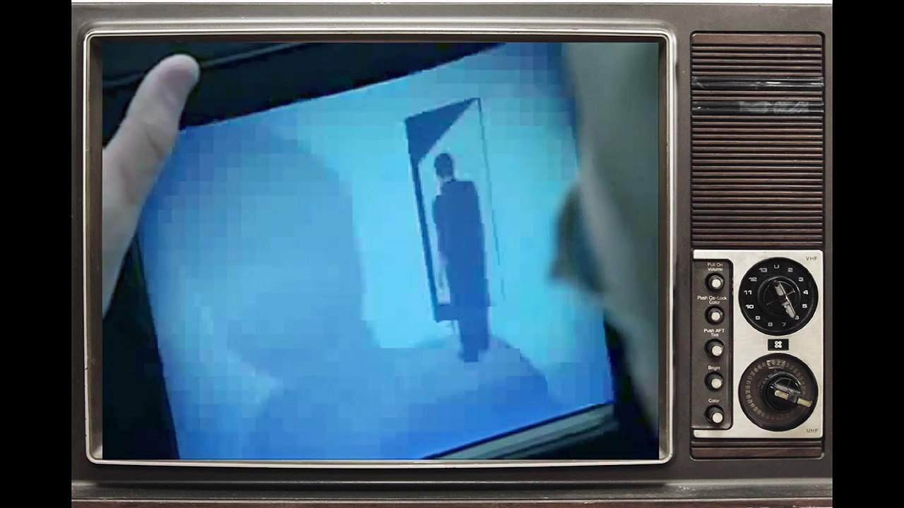 The truman Show alternate (bogus) ending