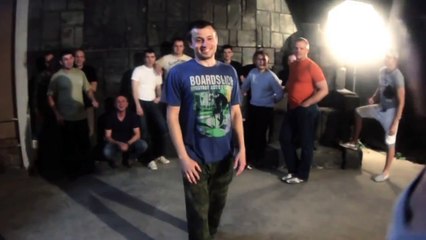 Women Self Defense - Systema IZVOR - (Paragram pictures)