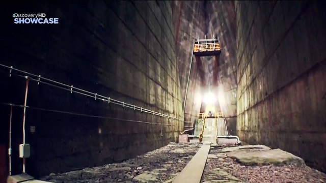 Ситуация под контролем. Одна из самых мощных гидроэлектростанций в мире HD1080p