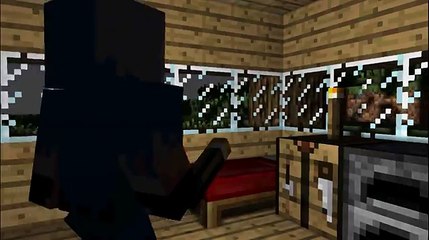 Herobrine-Minecraft Animation