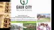 Gaur City 7th Avenue Payment Plan